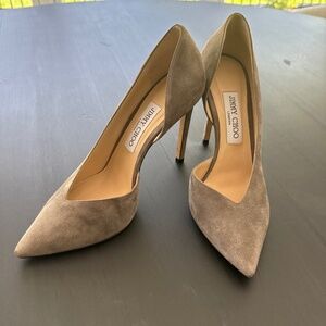 Jimmy Choo pumps